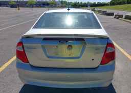 2011 FORD FUSION SEL