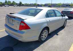 2011 FORD FUSION SEL