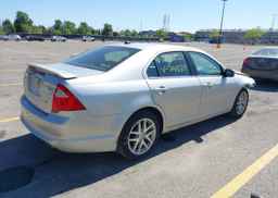 2011 FORD FUSION SEL