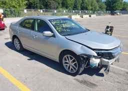 2011 FORD FUSION SEL