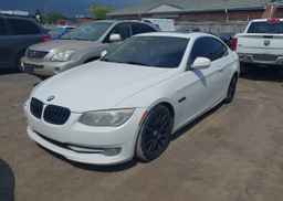 2011 BMW 328I