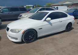 2011 BMW 328I