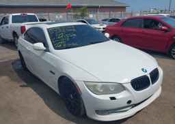 2011 BMW 328I