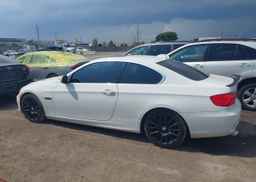 2011 BMW 328I