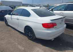 2011 BMW 328I