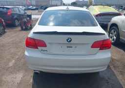 2011 BMW 328I