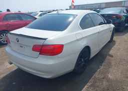 2011 BMW 328I