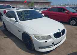 2011 BMW 328I