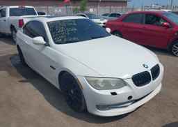 2011 BMW 328I