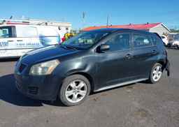 2010 PONTIAC VIBE