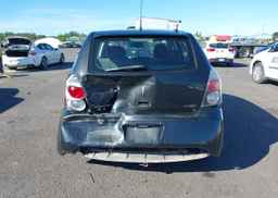 2010 PONTIAC VIBE