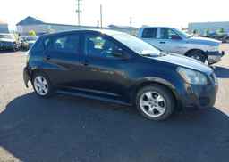 2010 PONTIAC VIBE
