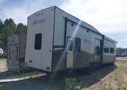 2021 KEYSTONE TRAILER