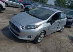 2014 FORD FIESTA SE