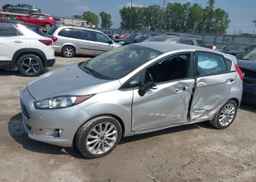2014 FORD FIESTA SE