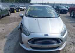 2014 FORD FIESTA SE