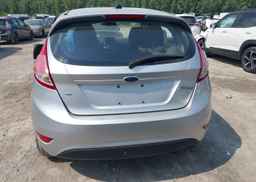2014 FORD FIESTA SE