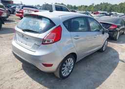 2014 FORD FIESTA SE