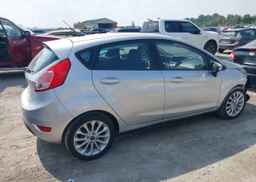 2014 FORD FIESTA SE