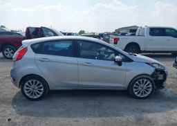 2014 FORD FIESTA SE