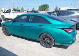 2025 HYUNDAI ELANTRA N LINE ULTIMATE