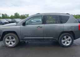 2011 JEEP COMPASS