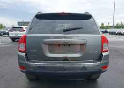 2011 JEEP COMPASS