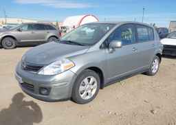 2011 NISSAN VERSA 1.8SL