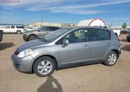 2011 NISSAN VERSA 1.8SL