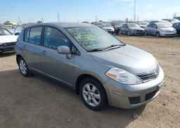 2011 NISSAN VERSA 1.8SL