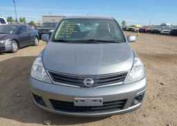 2011 NISSAN VERSA 1.8SL