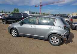 2011 NISSAN VERSA 1.8SL