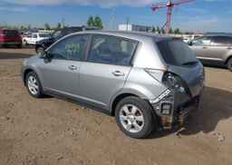 2011 NISSAN VERSA 1.8SL