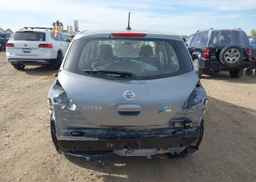 2011 NISSAN VERSA 1.8SL