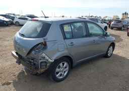 2011 NISSAN VERSA 1.8SL