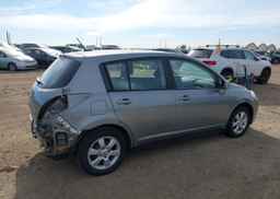 2011 NISSAN VERSA 1.8SL