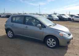 2011 NISSAN VERSA 1.8SL