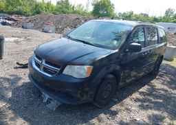 2012 DODGE GRAND CARAVAN