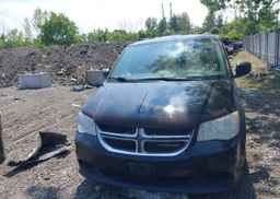 2012 DODGE GRAND CARAVAN