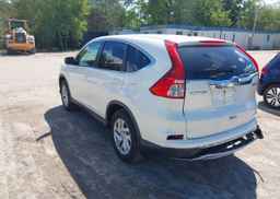 2015 HONDA CR-V EX