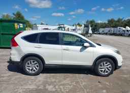 2015 HONDA CR-V EX