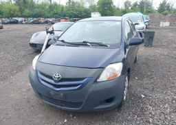 2008 TOYOTA YARIS