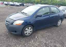 2008 TOYOTA YARIS