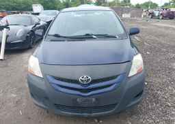 2008 TOYOTA YARIS