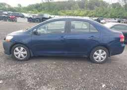2008 TOYOTA YARIS