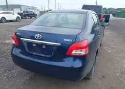 2008 TOYOTA YARIS