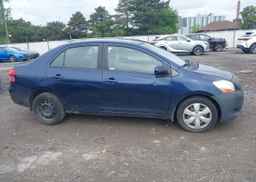 2008 TOYOTA YARIS