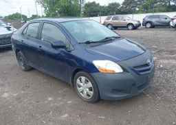 2008 TOYOTA YARIS