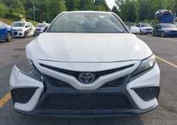 2024 TOYOTA CAMRY SE NIGHT SHADE