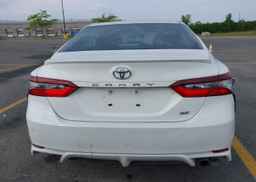 2024 TOYOTA CAMRY SE NIGHT SHADE